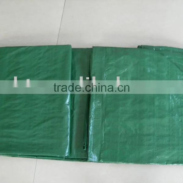 PE Waterproof Tarpaulin