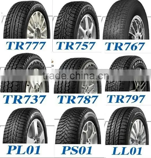 Winter Tyre 185/65R14 185/65R15 TR777