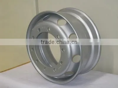 Tubeless Wheel 22.5*6.75