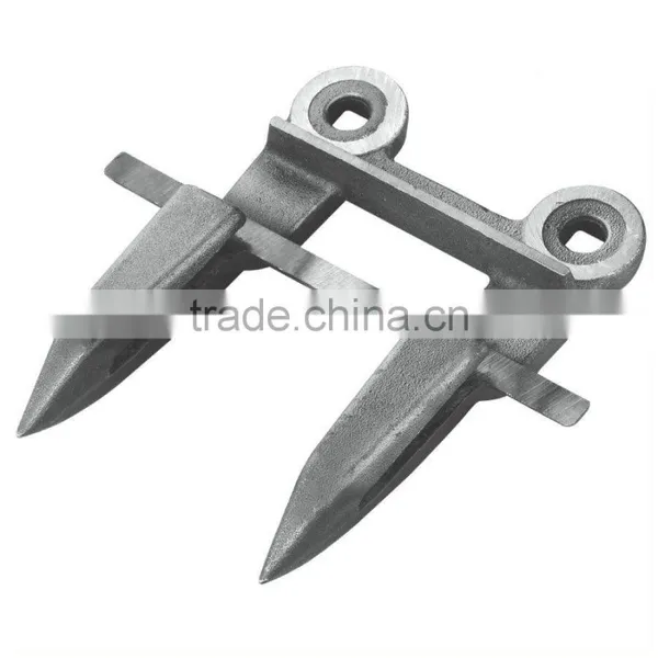 Agricultural Machine Parts Harvester Knife Guard photo-3