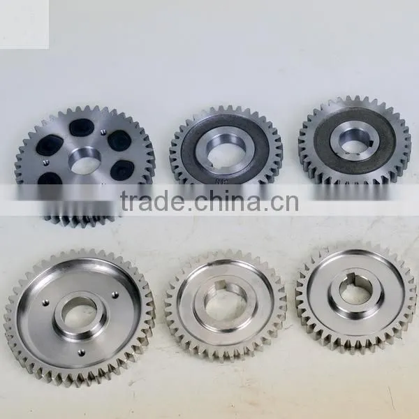 China Supplier Tractor Diesel Engine Parts Gear Wheel photo-3