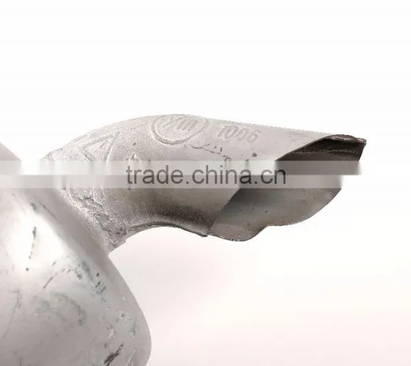 China Supplier Tractor Super Quiet Generator Muffler Exhaust Silencer Muffler photo-3
