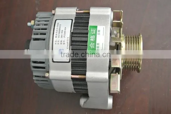 Weichai Engine 28v ac Alternators Prices in Diesel Generators photo-4