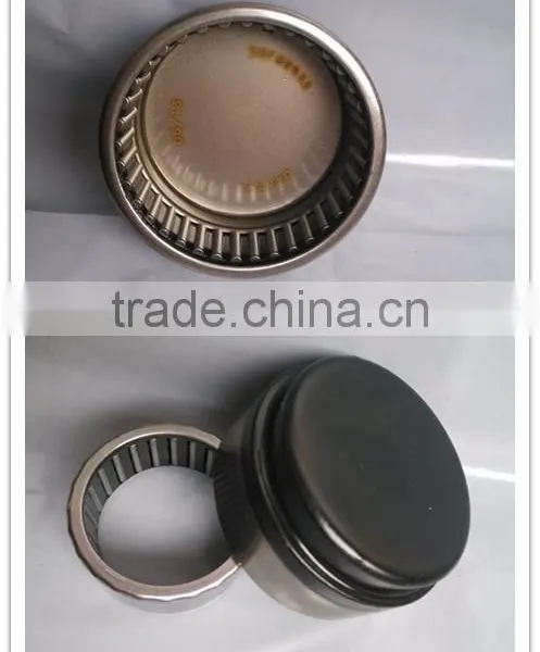 Needle Roller Bearing NKI 7/12 7x17x12mm With Double Lock Ring in the Outer Ring photo-2