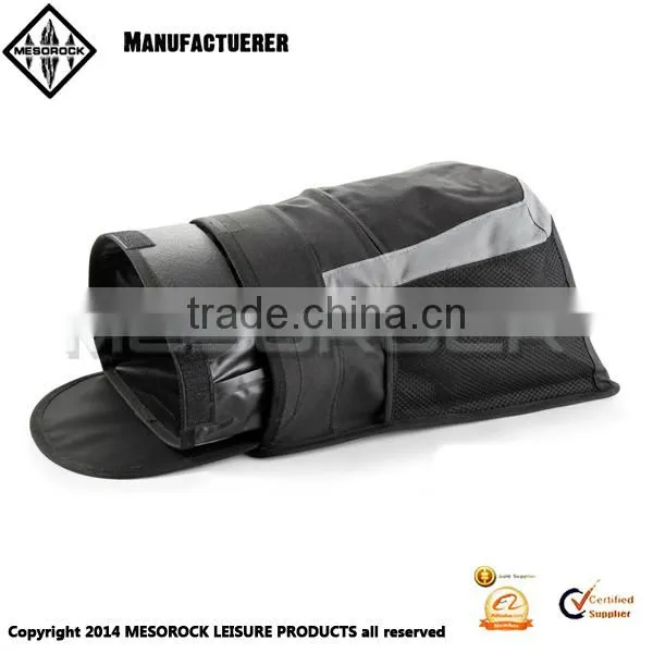 Car Garbage Can With Removable Liner Auto Trash Bag Car Storage Bag photo-6