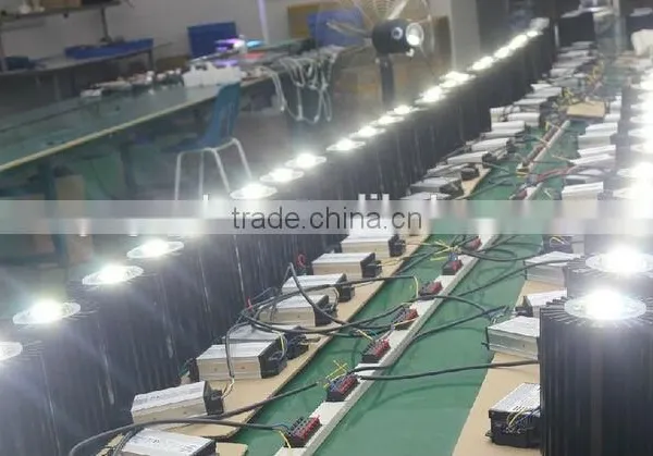 Outdoor Led High Bay Light Mine 100w 200w 300w Industrial Led High Bay Light With Factory Price photo-6