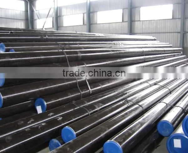 DN 450 Black Steel & Schedule 40 Seamless Pipe photo-3