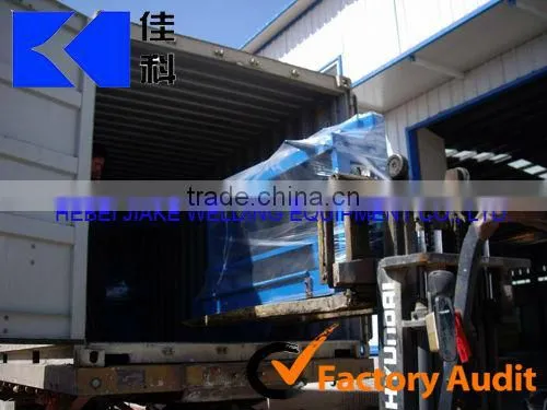Automatic Wire Mesh Welding Machine Factory photo-3
