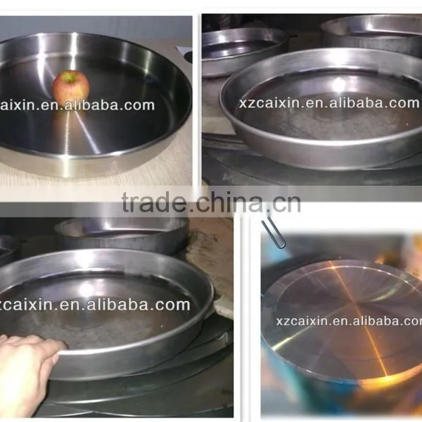 OEM Aluminum Spinning Parts photo-3