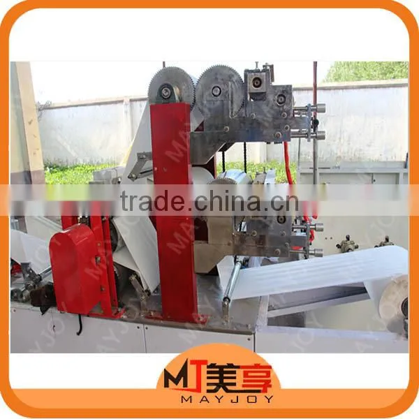 2017 Restaurant Use Napkin Paper Machine,Napkin Paper Making Machine photo-4