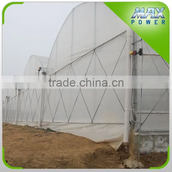 Used Commercial Greenhouse Film Vent Winder photo-6