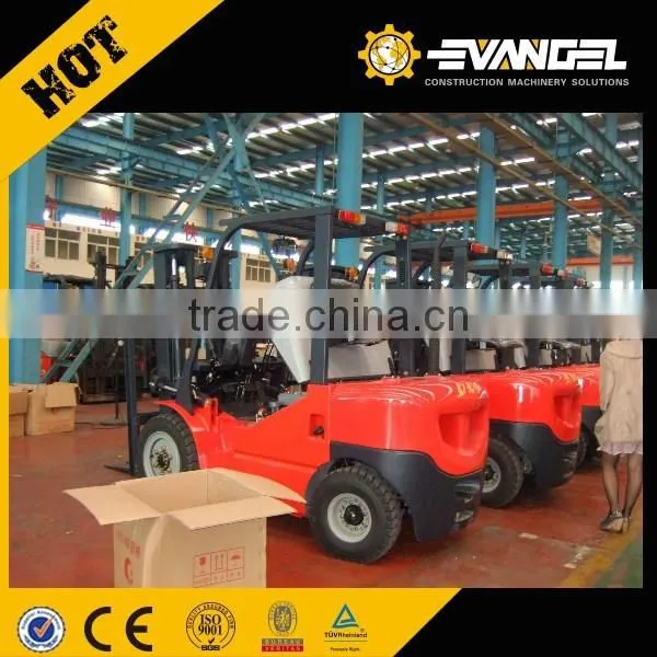 AC Motor Battery Operated Forklift Air Conditioner for Sale photo-2