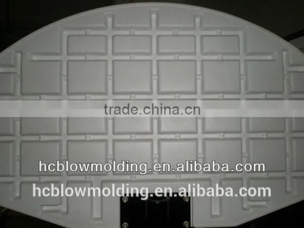 Customized Plastic Blow Mould Board for Floor Protection photo-3