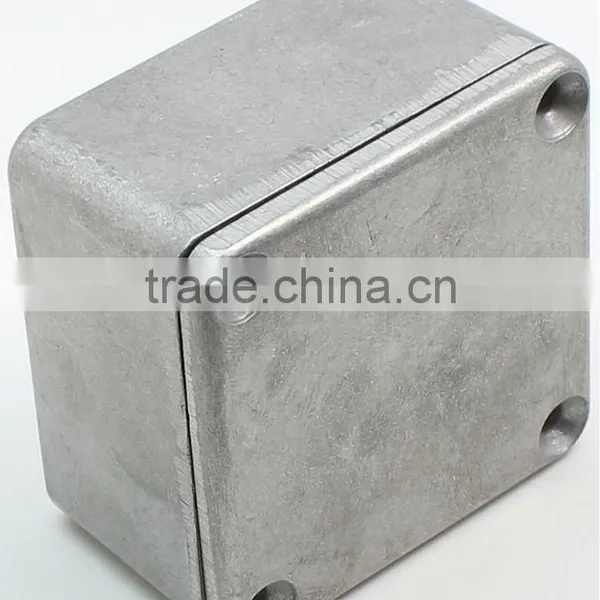 1590LB Small Diecast Aluminum Enclosures Hammond photo-3