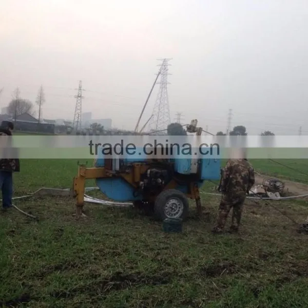 2016 Manufacturer Qualified 7 Ton Hydraulic Wire Tensioner Machine photo-5