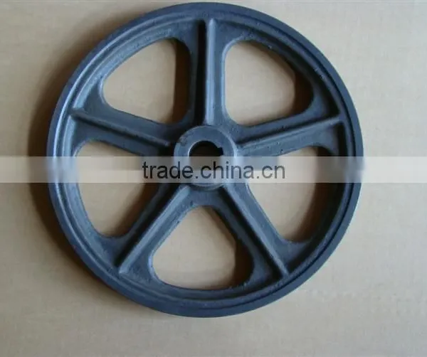 Casting Iron Hand-wheel photo-3