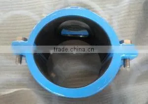 Casting Saddle for PVC Pipe photo-2