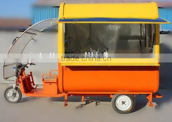 Multi-functional Lower Price Breakfast Carts photo-4