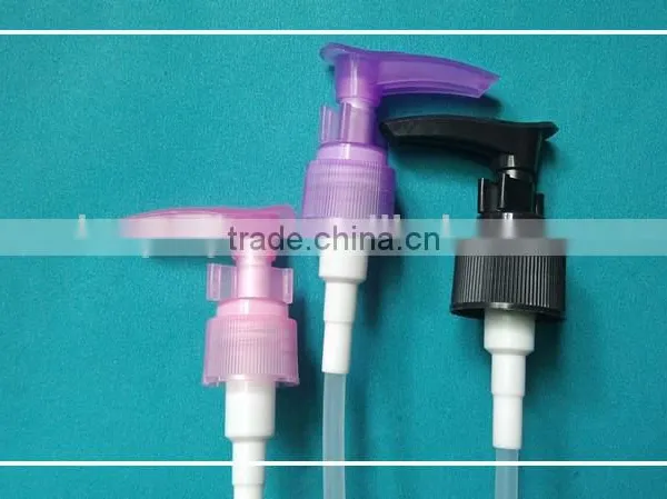 Wholesale China Supplier Lotion Clip Pump Optional Color photo-6