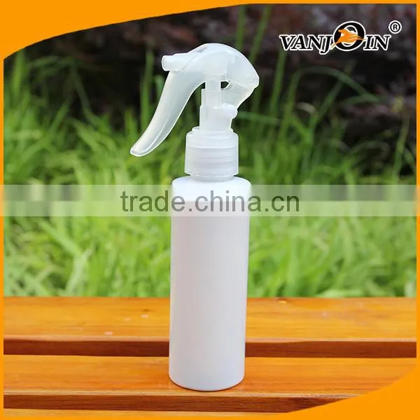 100ml White Mini Trigger Spray HDPE Bottle photo-6