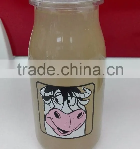 Plastic Milk Coconut Leak Proof Cups Food Grade photo-4