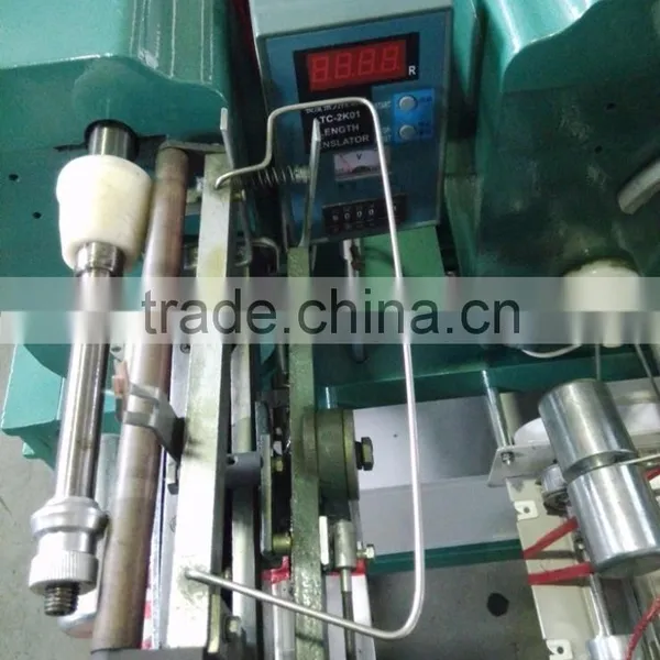 Credit Ocean CO-S 6 Spindles Sewing Thread Winding Machine photo-2