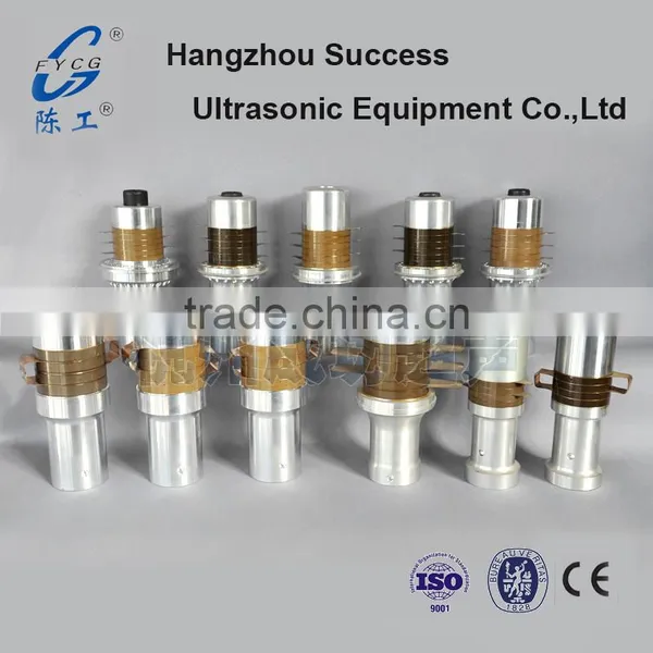 500w 40 Khz Ultrasonic Piezoelectric Transducer photo-5