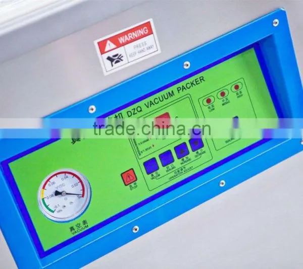 Vertical Vacuum Packaging Machine photo-3