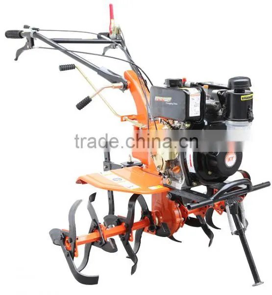 High Torque Agricultural Machinery Diesel Tiller Mahindra Tractor Price For India photo-3