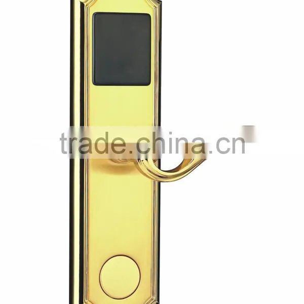 Automatic Remote Control Smart Door Lock With Anti-theft photo-4