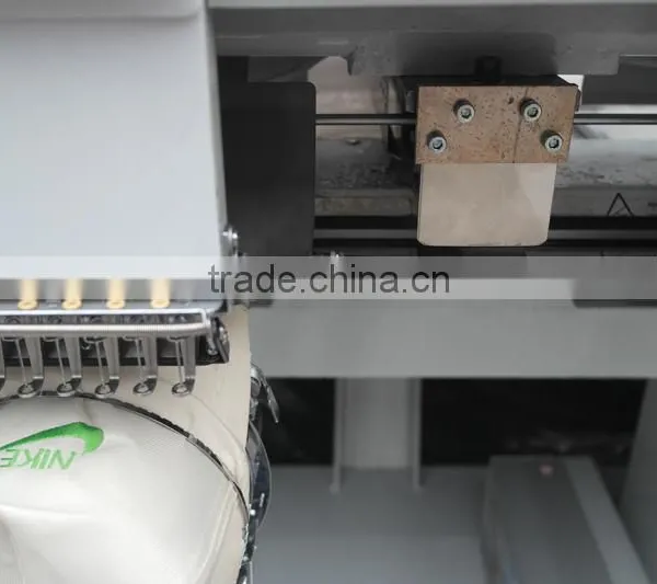 Best Home Embroidery Machine With 6 Heads photo-5