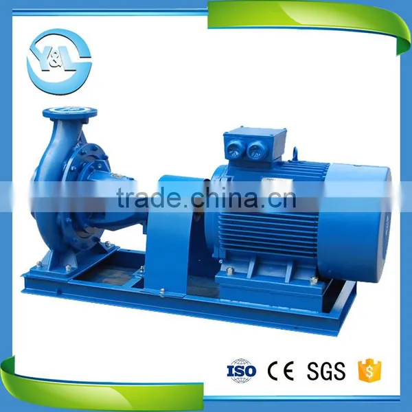 Farm Irrigation Water Pump Machine photo-2