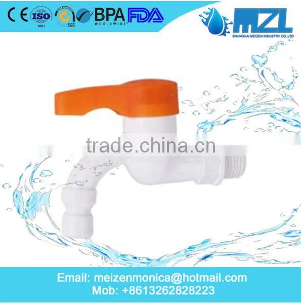 2015 Cheapest High Quality Plastic ABS/PP/PVC Faucet/tap Bibcocks photo-3