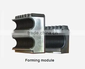 HDPE Stainless Steel Hot-sale Double Wall Corrugated Pipe Machine for Sale photo-2