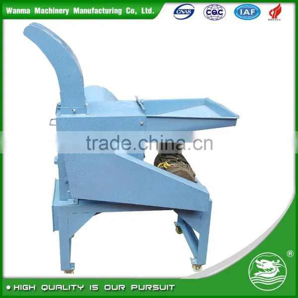 WANMA4258 Factory Price Silage Cutting Machine Wheat Straw Hay Chopper photo-5