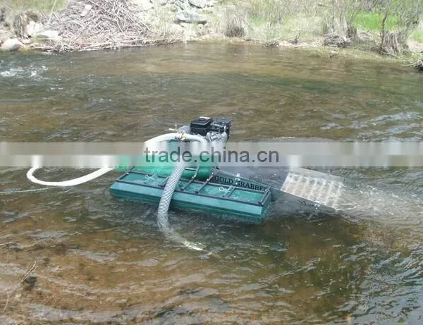 China Supplier Gold Dredging Boat for Sale photo-2