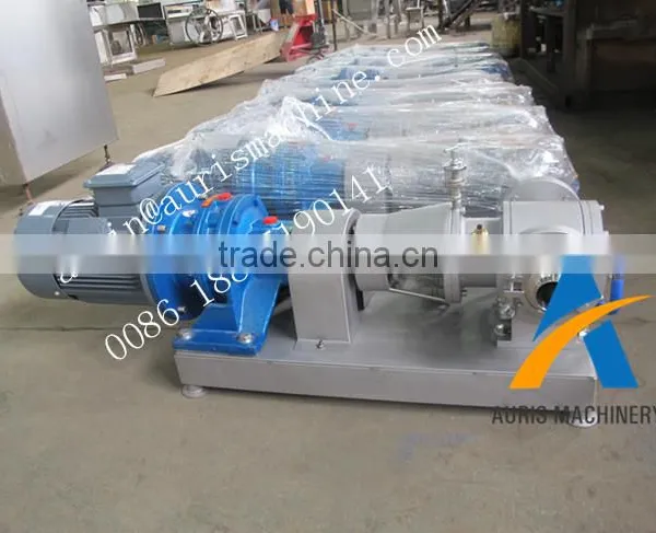 Refined Chocolate Viscosity Material Pump photo-4