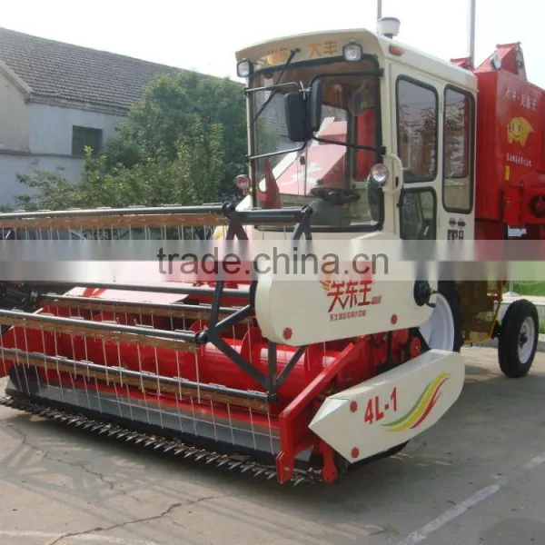 Combine Harvester photo-2