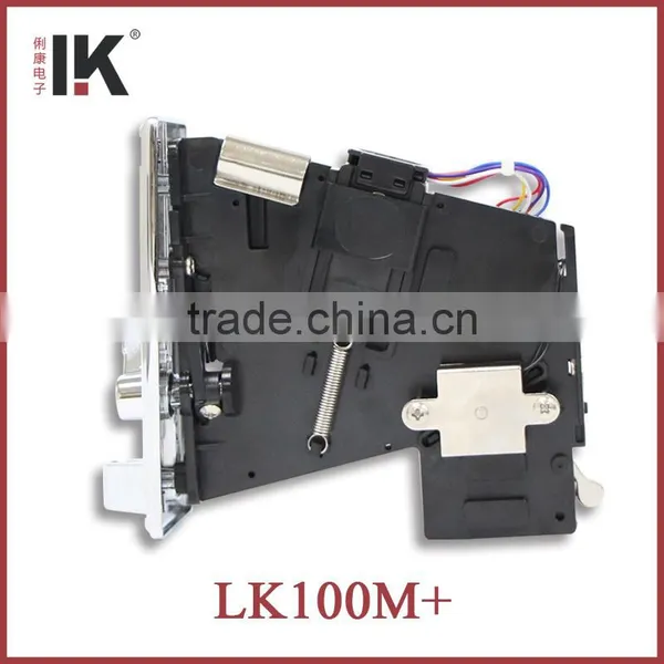 LK100M+ Coin Acceptor for Egg Salad Sandwich Vending Machine photo-5