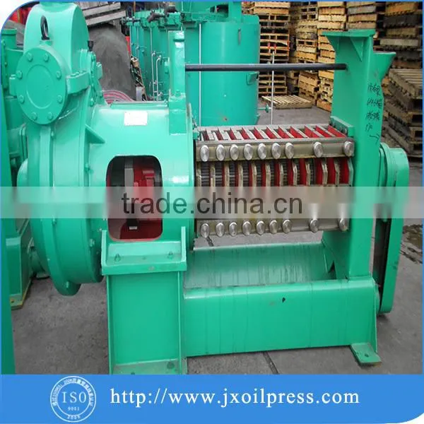 High Quality Castor Seeds Oil Squeezing Machine photo-5
