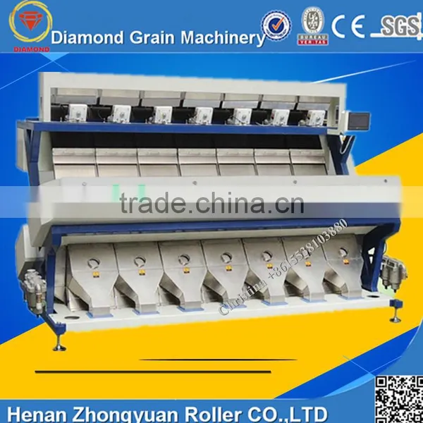 Agriculture Rice CCD Color Sorter