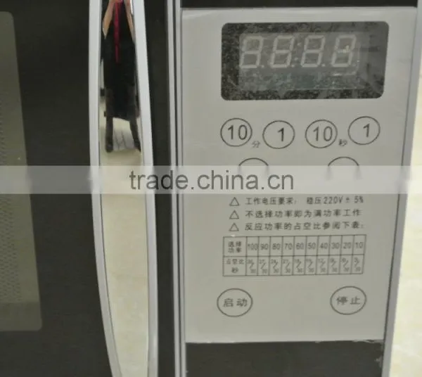 Mini Continuous Microwave Radiation Chemical Reactors photo-2