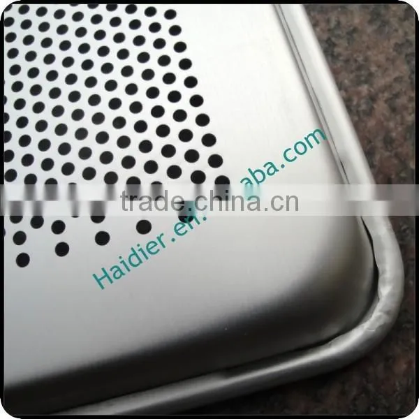 Full Size Perforated Aluminum Sheet Pan for Bread Baking 60x40 photo-4