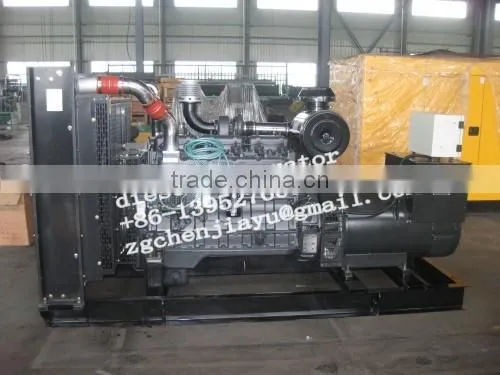 Shangchai Diesel Generator Sets photo-5