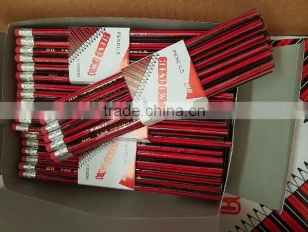 Standard Pencils Type and Black Lead Color Promotional Pencil photo-2
