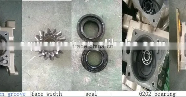 Zhuiye Manufacture 11/14,12/15,13/16 Forward and Reverse Gear photo-3