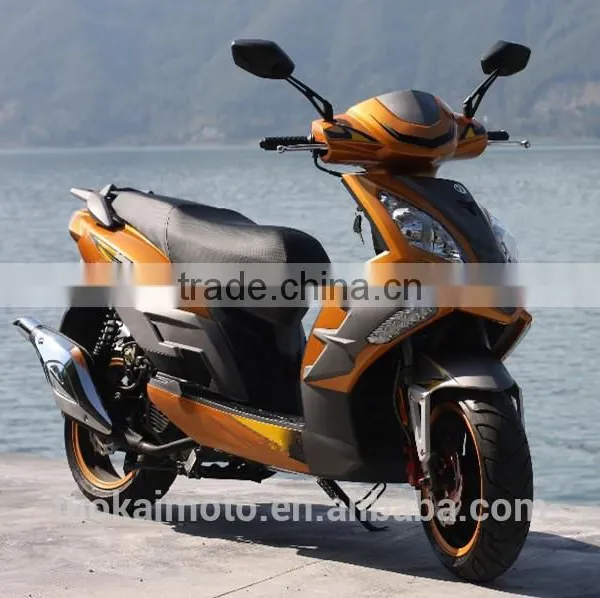 China Best Quality 13 Inch Wheels 50cc/125cc Scooter (TKM125E-B4) photo-5