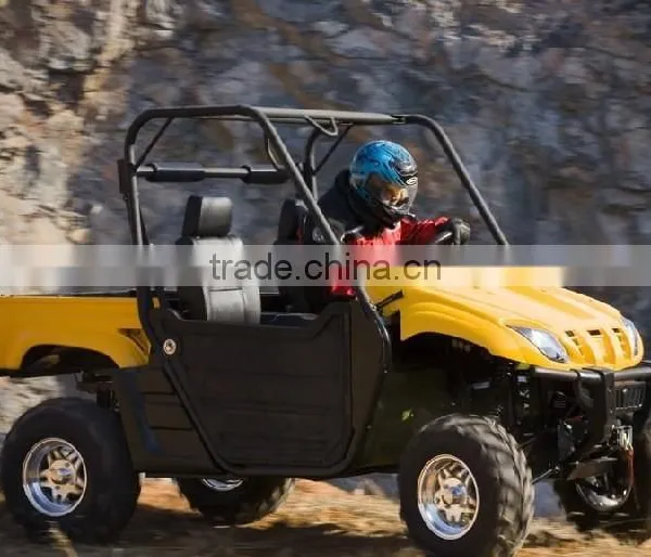 EEC&EPA 4x4 800c UTV (TKU800E-A) photo-4