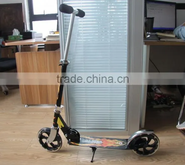 2016 Popular High Quality Full Aluminium Two Wheels Kids Scooter,ebike photo-2