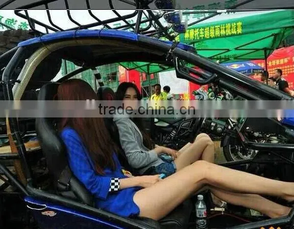 2015 Renli 1100cc 4x4 China go Kart Adult Pedal Car photo-2
